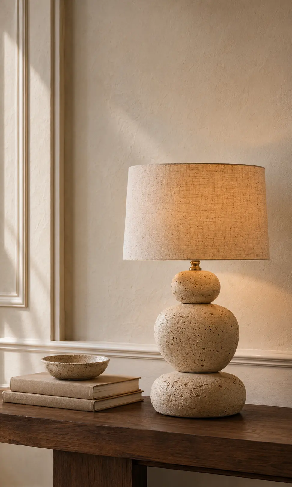 Warm IDM HOME interior