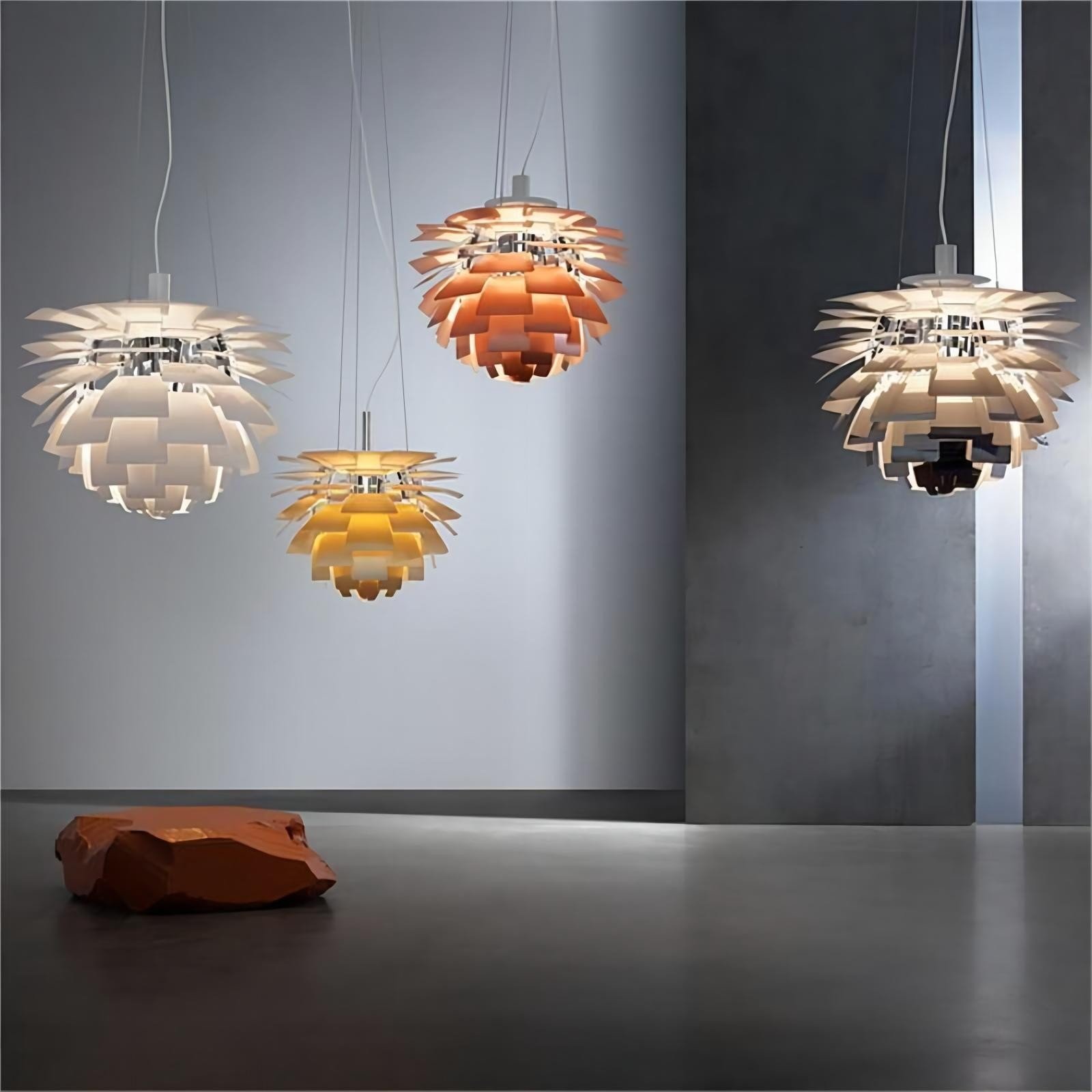 PH Artichoke Pendant Light