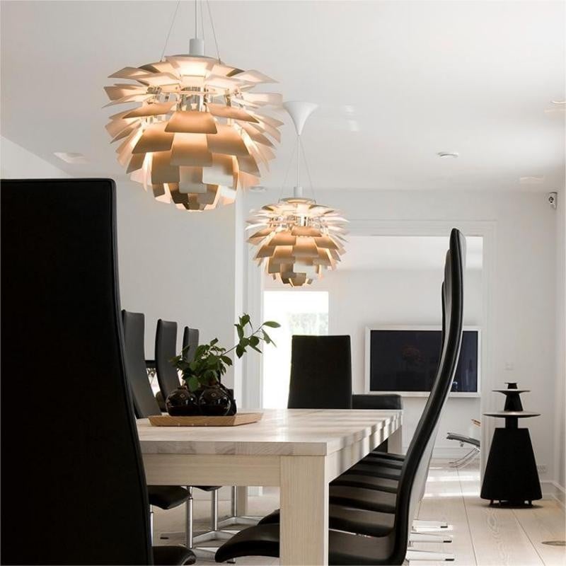 PH Artichoke Pendant Light